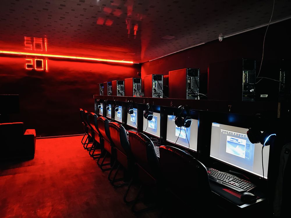 Tayyor Game Club biznesi sotiladi!