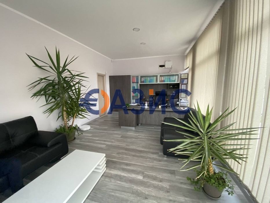 Помещение за офис на партерен етаж в кв. Черно Море, гр. Несебър,