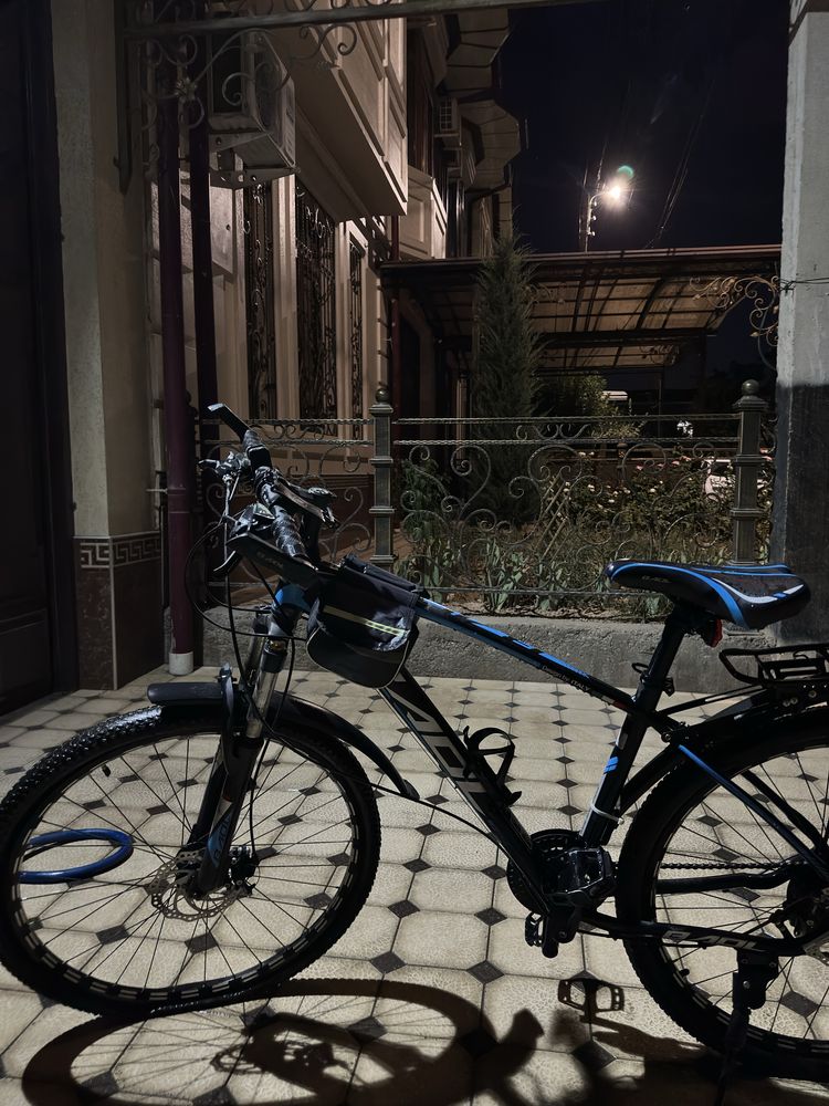 Velosiped sotuvda