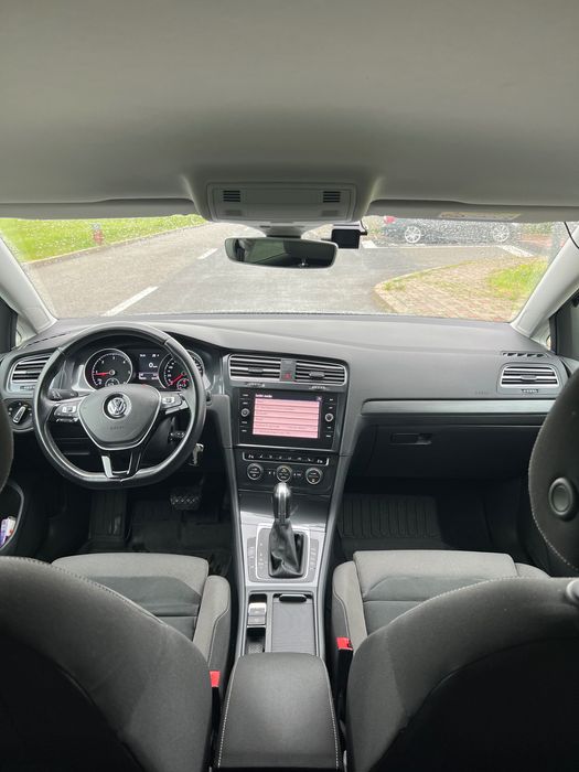 VW Golf 7  DSG WEBASTO An 2019 Motorizare 1,6