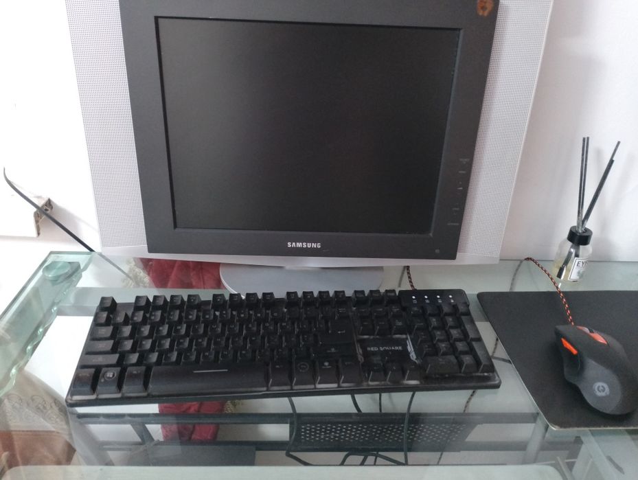 Компьютер игровой б.у. в отличном состоянии.