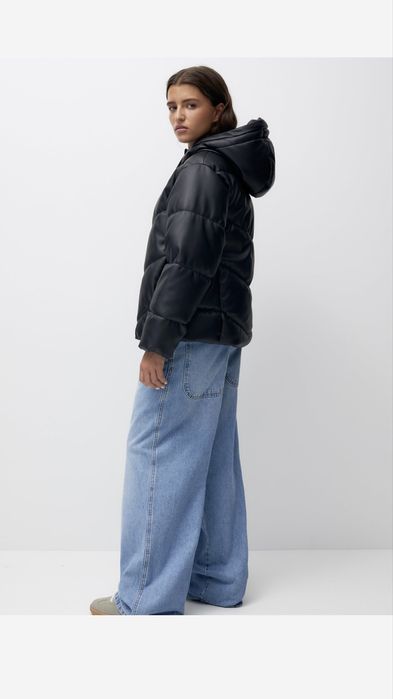 Зимно яке pull&bear