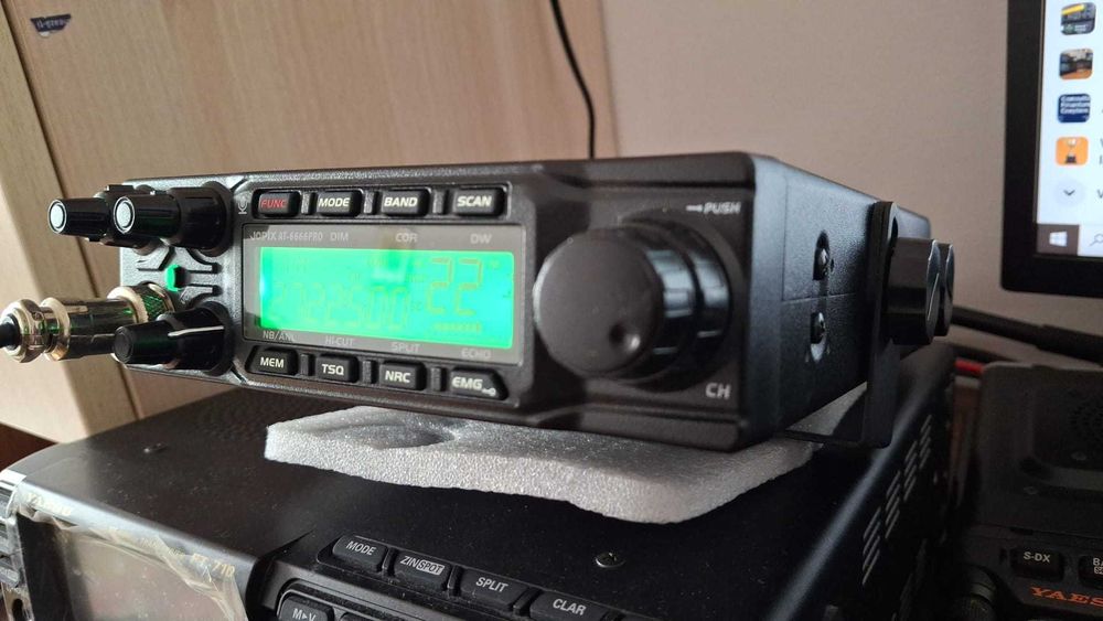 Stație Radio CB tir/Camion/putere4W-70W