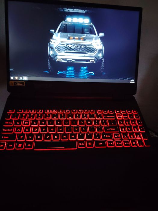 Acer Nitro 5 i7 12700H  RTX 3050 Ti 16GB RAM