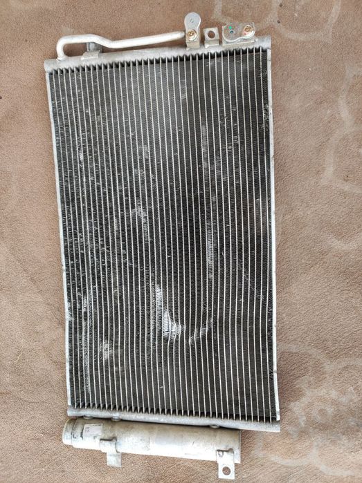 Радиатор кондиционера Лада гранта 2018 года