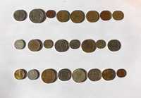 Vand colectie monede 1924-2016