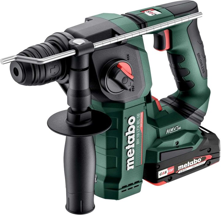 Metabo BH 18 LTX BL 16 ciocan rotopercutor cu acumulator 18 V | 1,3 J