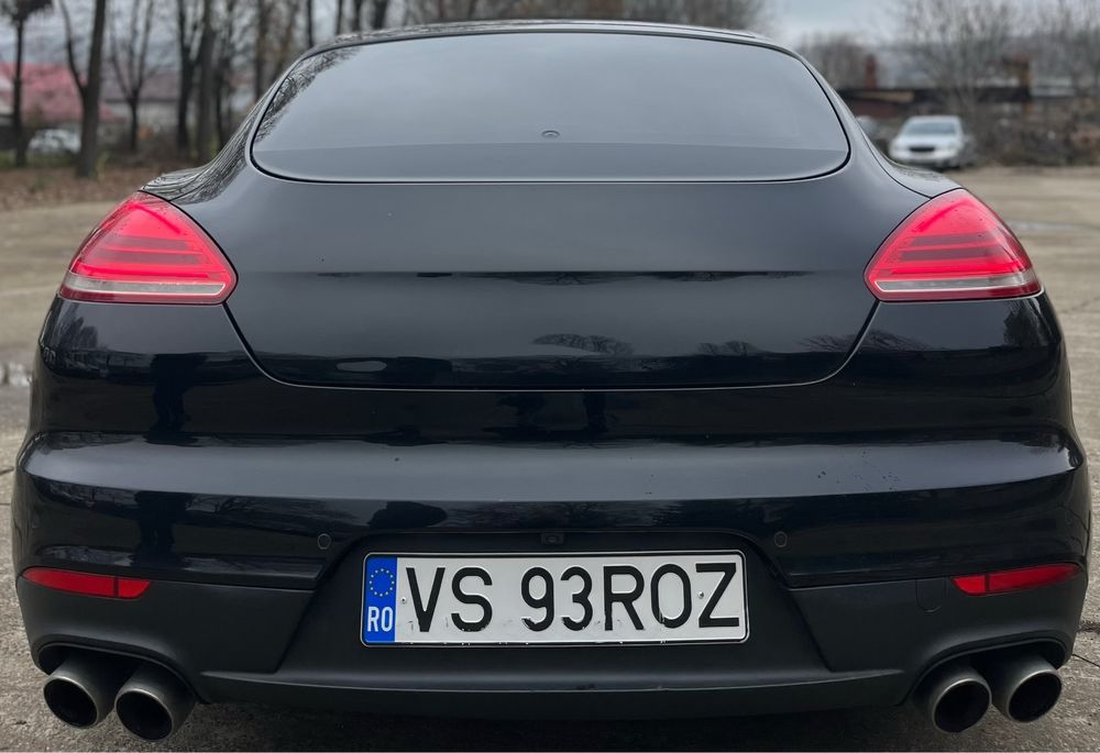 Porsche Panamera 4S - 2015 - Face•Lift - 3.0 Benzina - 420 CP -