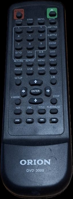 DVD player ORION DVD 3000