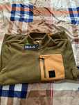 Hanorac Bula Basecamp Moss