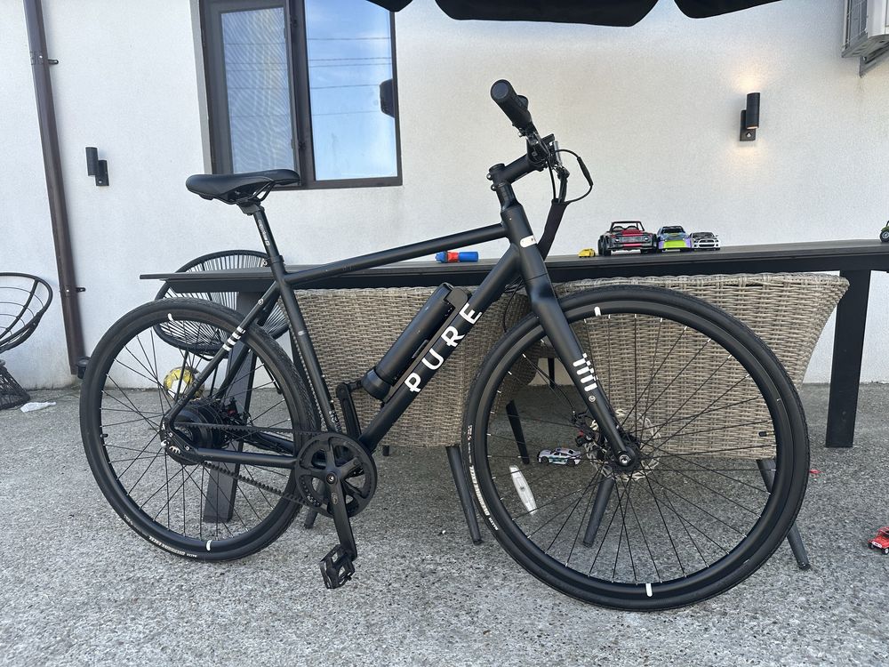 Bicicleta electrica