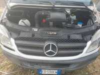 Motor Mercedes Sprinter 2.2 euro 5 6