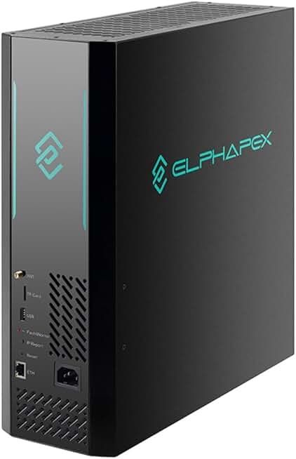 Асик майнер ElphaPex DG Home 1