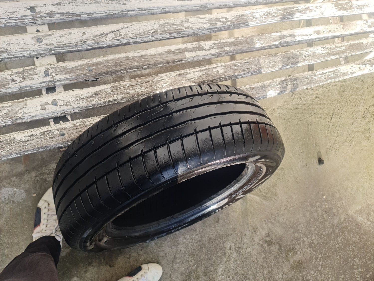Продавам Перфектни летни гуми CST AD-R8 ADRENO H/P SPORT 225/60 R18