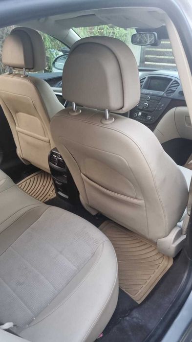 Opel Insignia 2011 – 2.0 Diesel 170 CP LM Hatchback