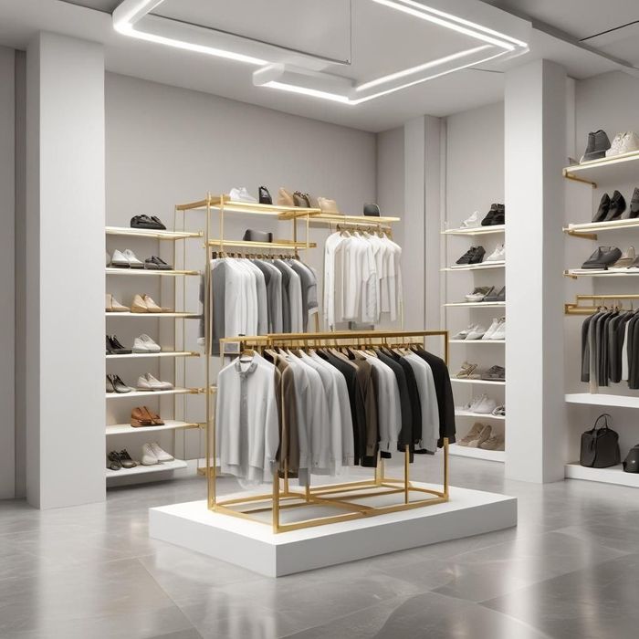 Лофт мебель для магазинов стелажи полки loft mebel magazin stelaj