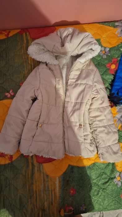 Детско зимно яке