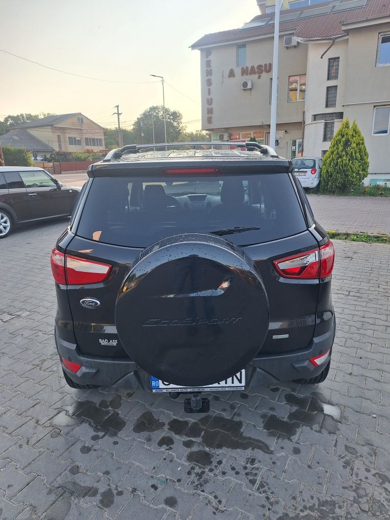 Ford ecosport 1.0