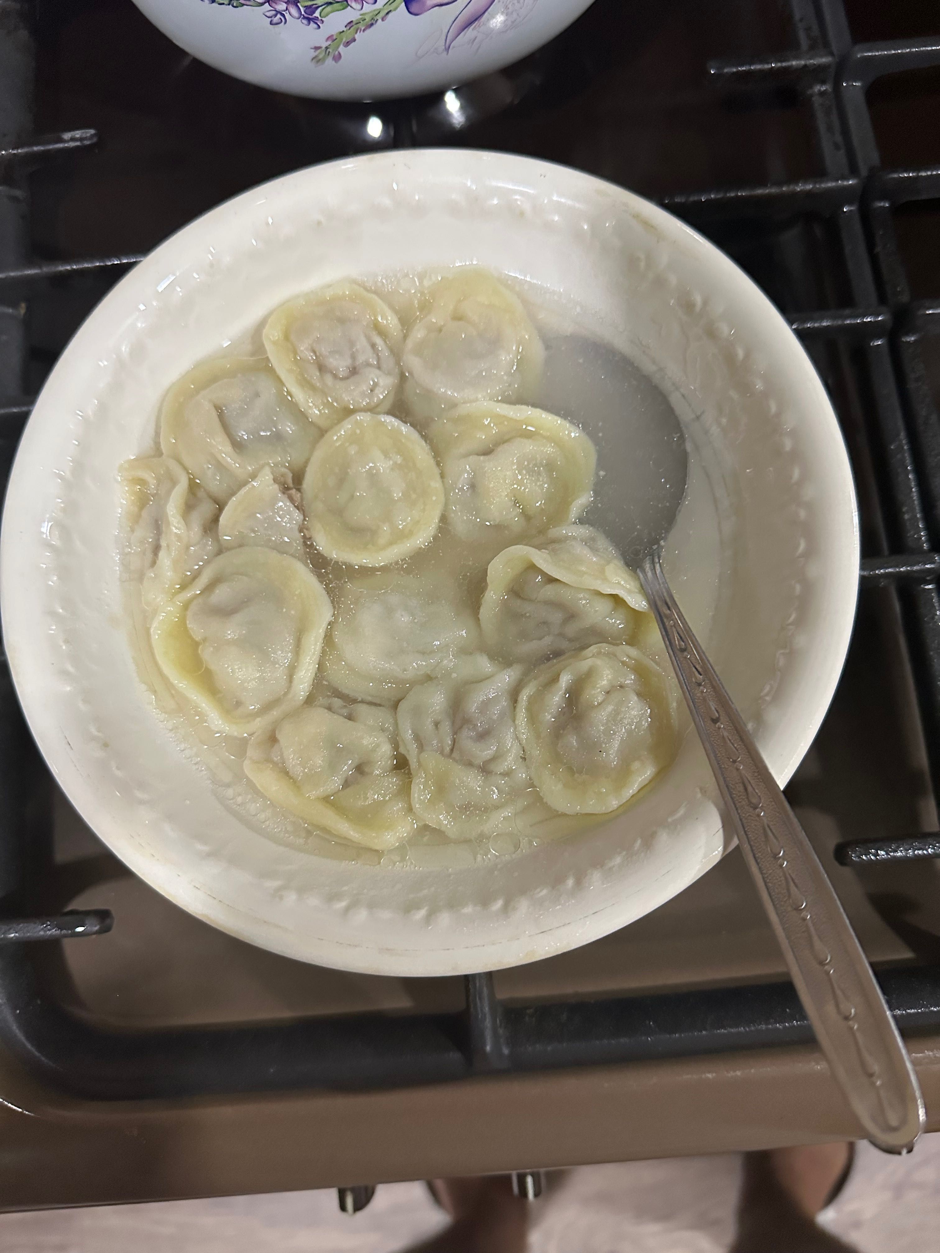 Домашние пельмени
