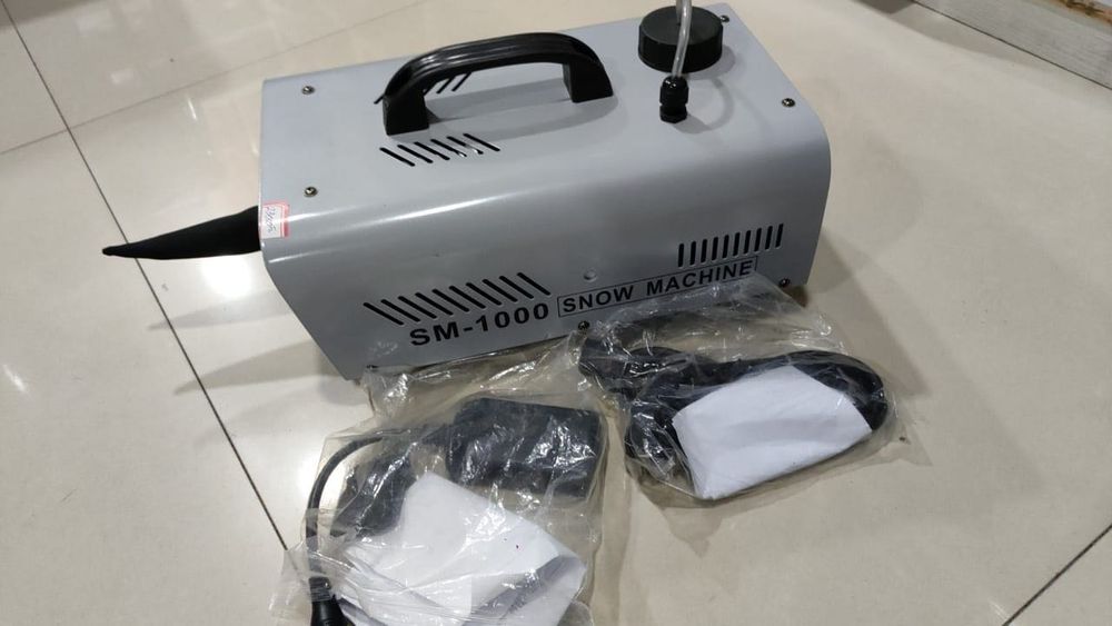 Снег аппарат на заказ