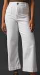 Pantalon cu crac larg
