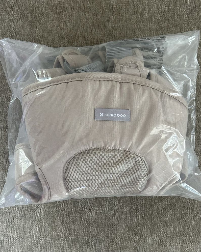 Кенгуру KikkaBoo Myra Beige