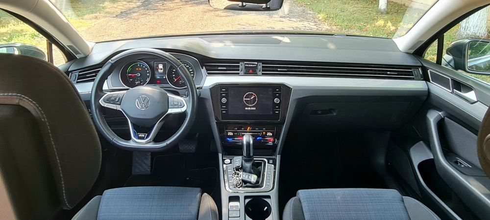 VW Passat 1.4 TSI HYBRID