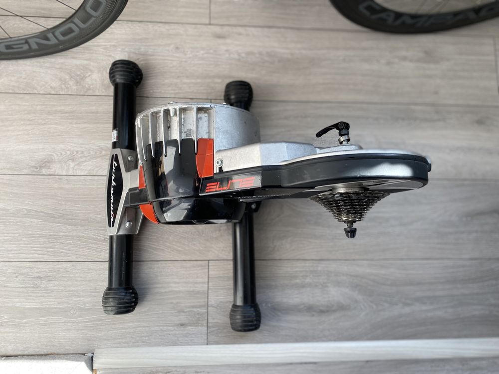 Тренажор Elite turbo muin