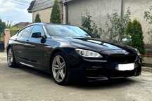 BMW SERIA 6 GranCoupe