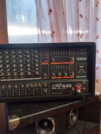 Mixer Yamaha EMX 640