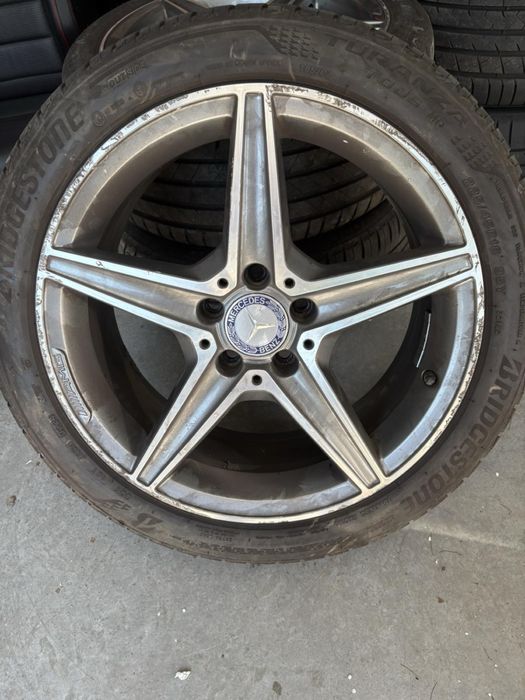 Mercedes AMG джанти 18 цола