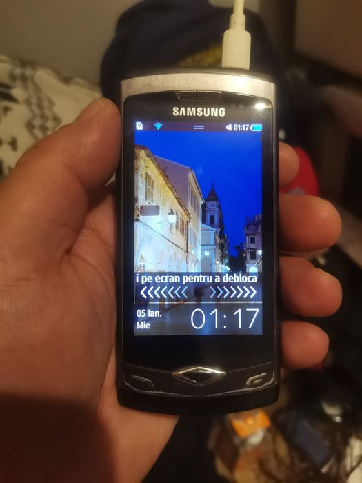 Trotineta aluminum in stare foarte buna