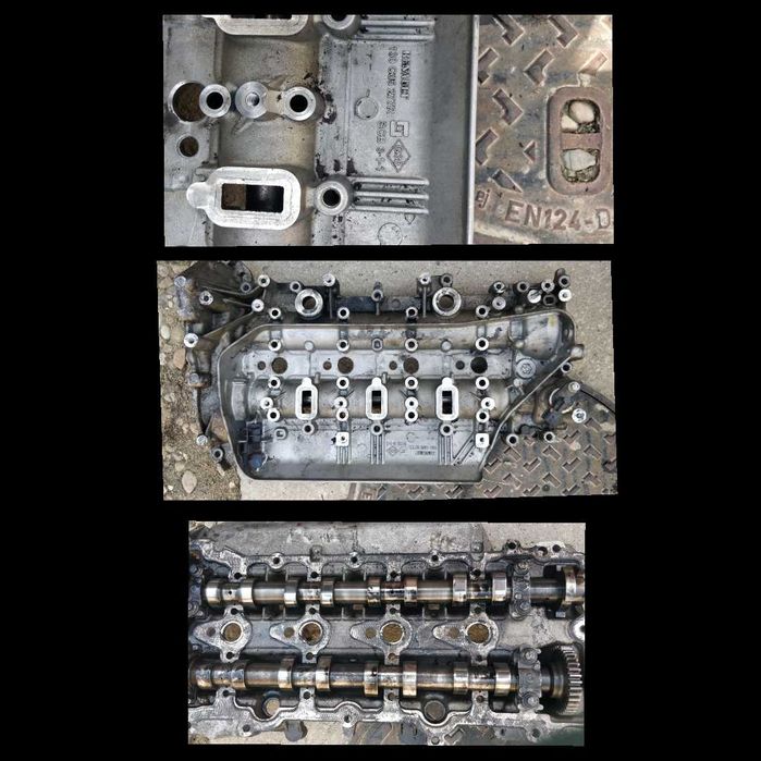 De vanzare piese motor Renault Espace 5 2018 1.6 dCi (160 Hp)