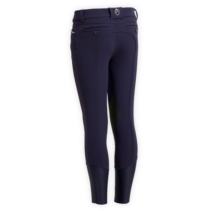 Pantalon 500 echitație Bazon Aderent - produs resigilat Decathlon