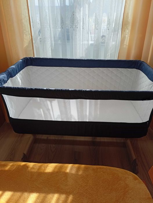 Pătuț bebe stare buna