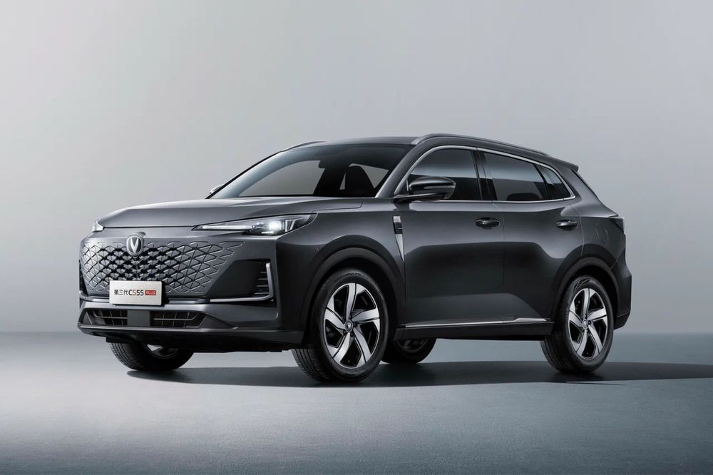 Запчасти для Changan CS55 Plus