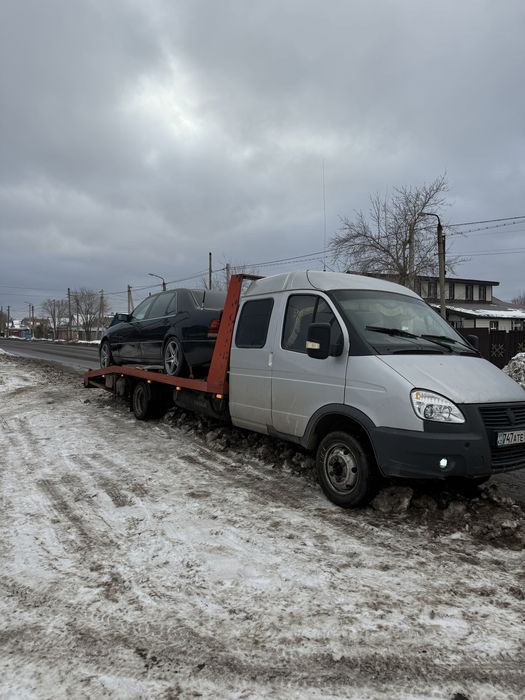 Эвакуатор. KASPI RED. До 4т.