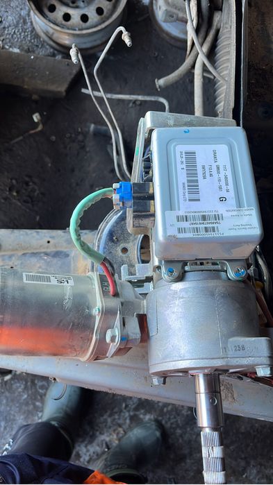 Продам ЭУР Калина1.  2012 год