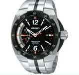Ceas Seiko Sportura Kinetic Direct Drive SRG005P1