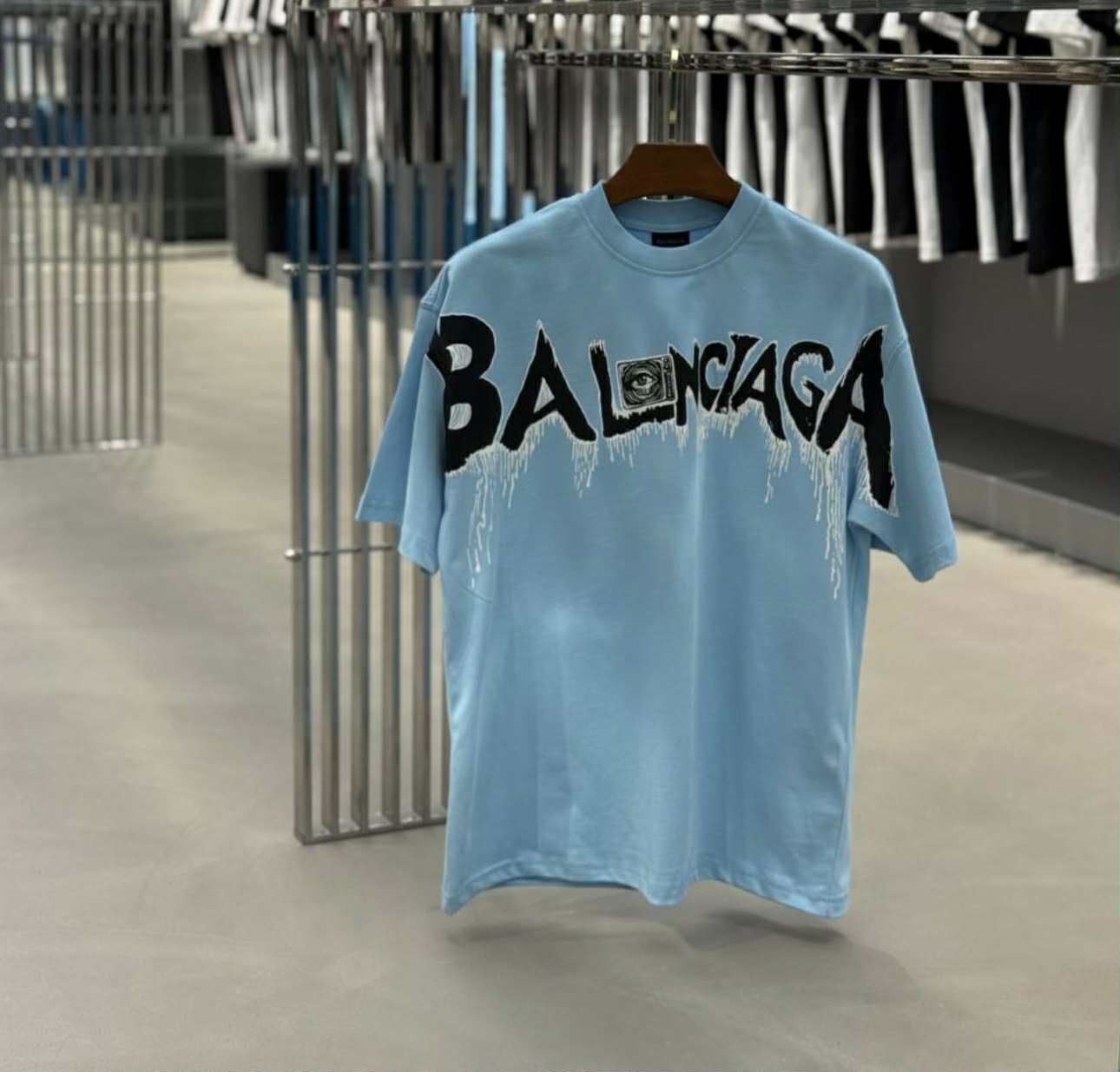 Мъжка тениска Balenciaga