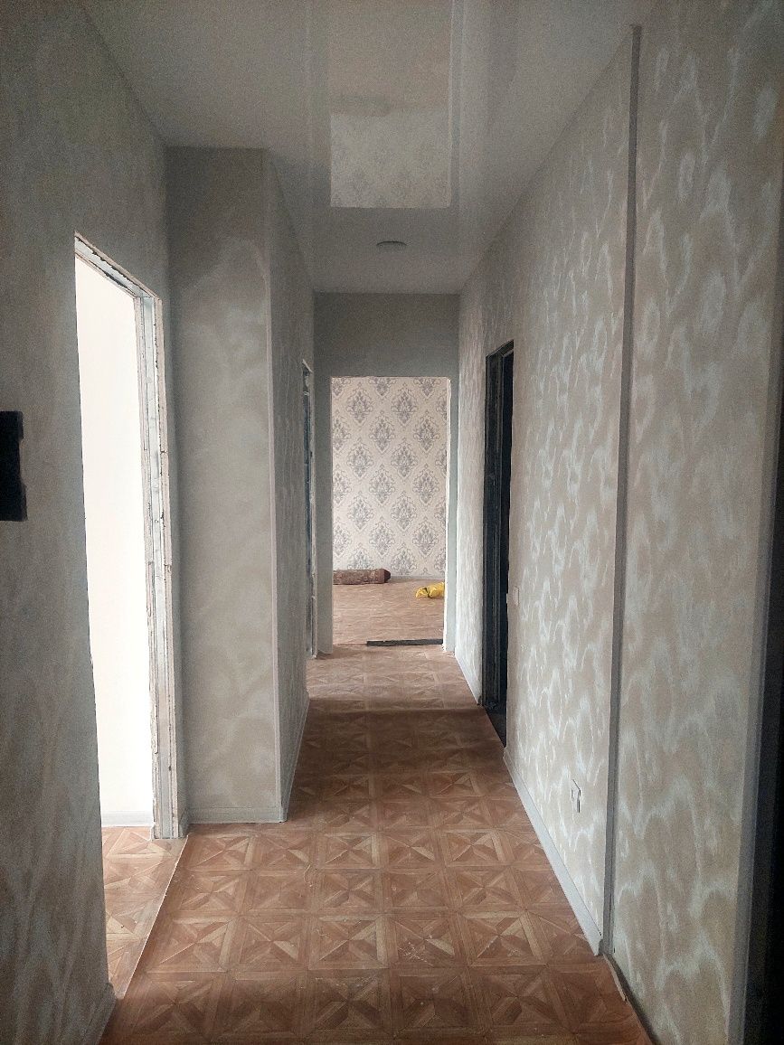 Продаётся 2 комнотная квартира  Новостройка  Бектемир