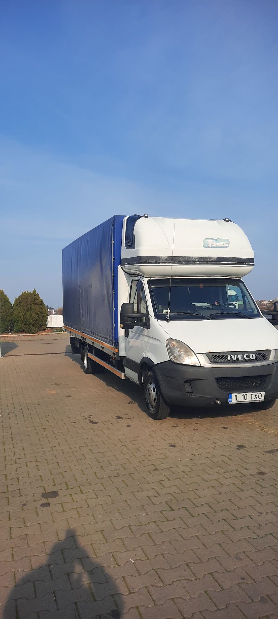 Vand Iveco Daily 50C15