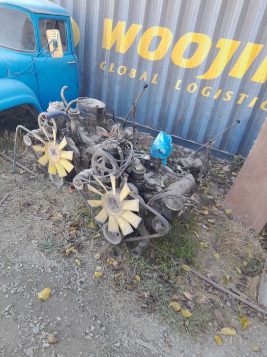 Зил матор сотилади