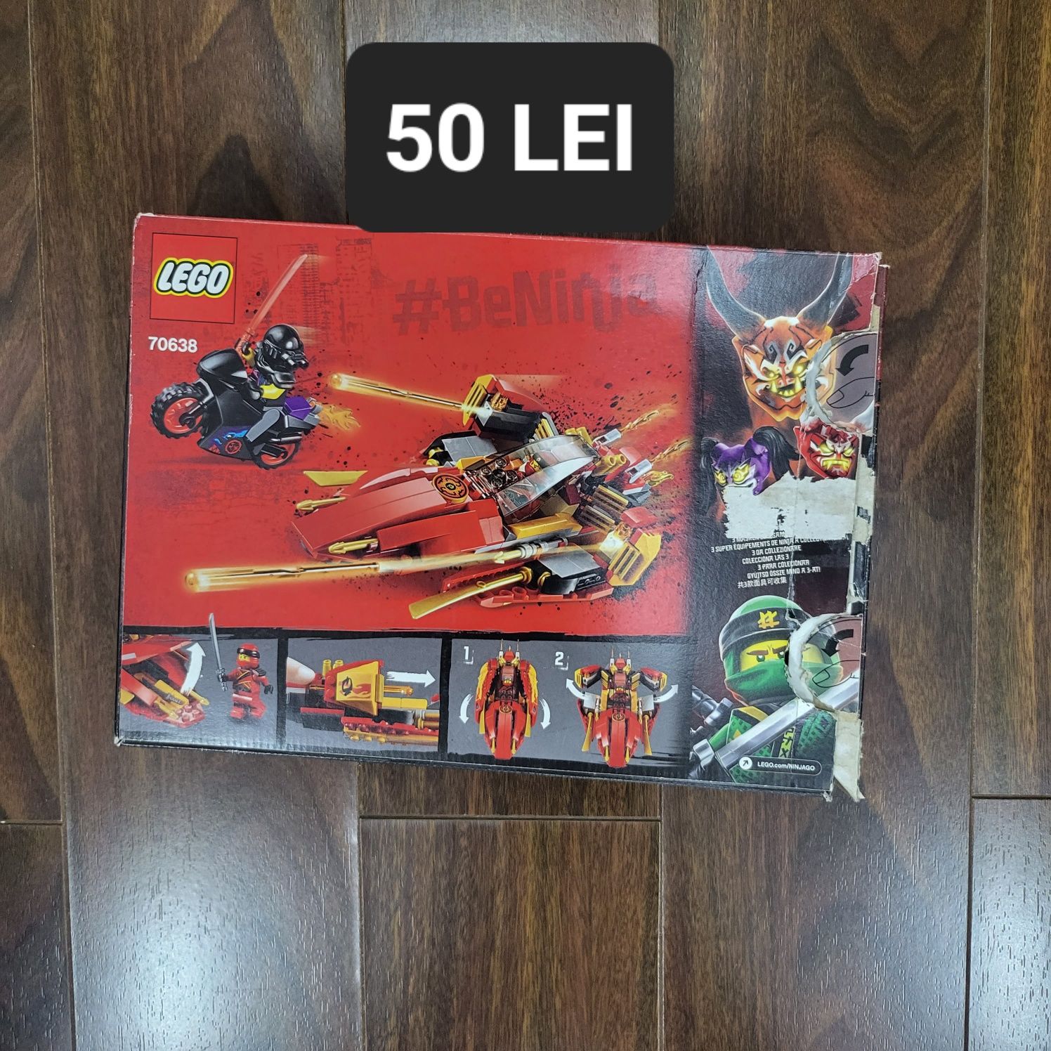 LEGO CITY- diferite modele