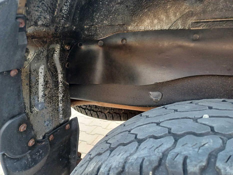 Mitsubishi L200! Motor 2500 CMC! Import Spania! Fara gram rugina!