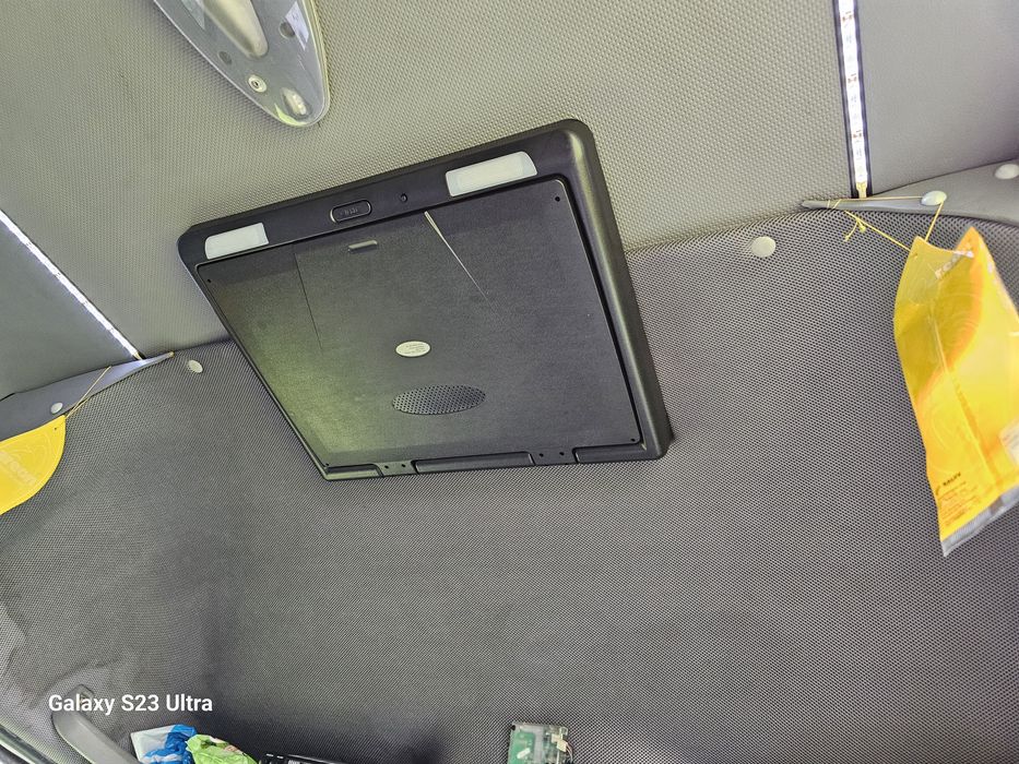 Vand Mercedes Sprinter 8+1