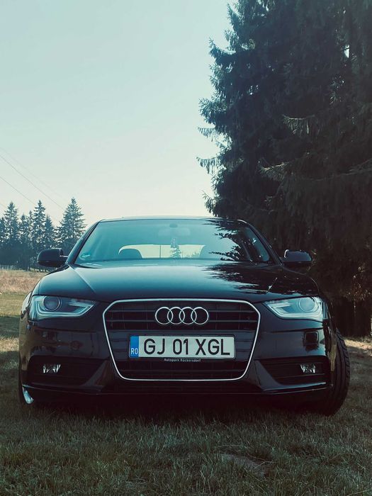 Audi A4/ B8.5/1.8TFSI