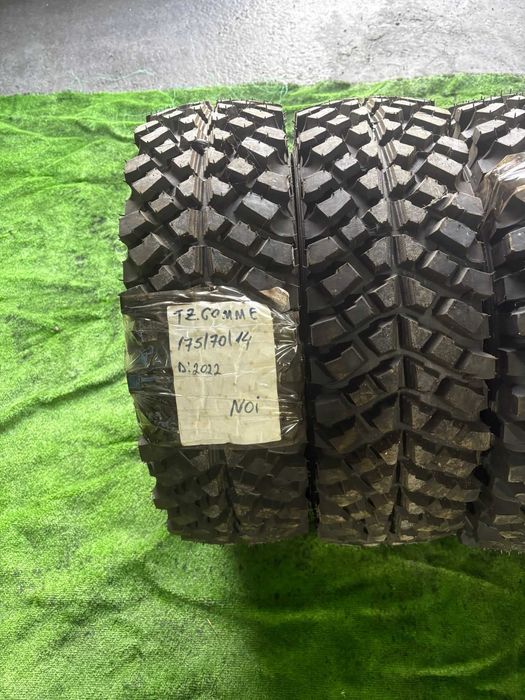 Anvelope iarnă 175/70/14 Tz. Gomme