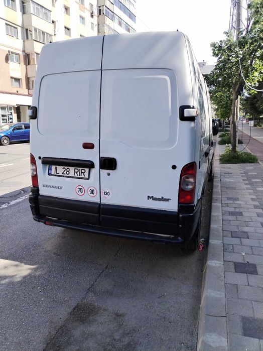 Renault Master 2008