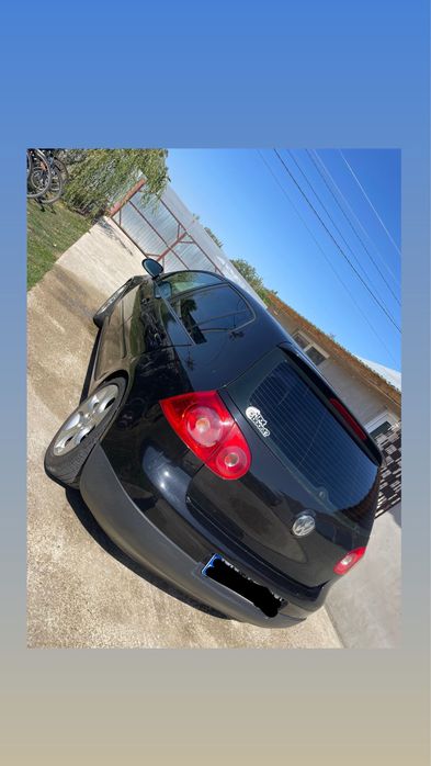 Vand sau schimb golf 5 1.9d